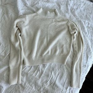 Aritzia Wilfred Corteta sweater